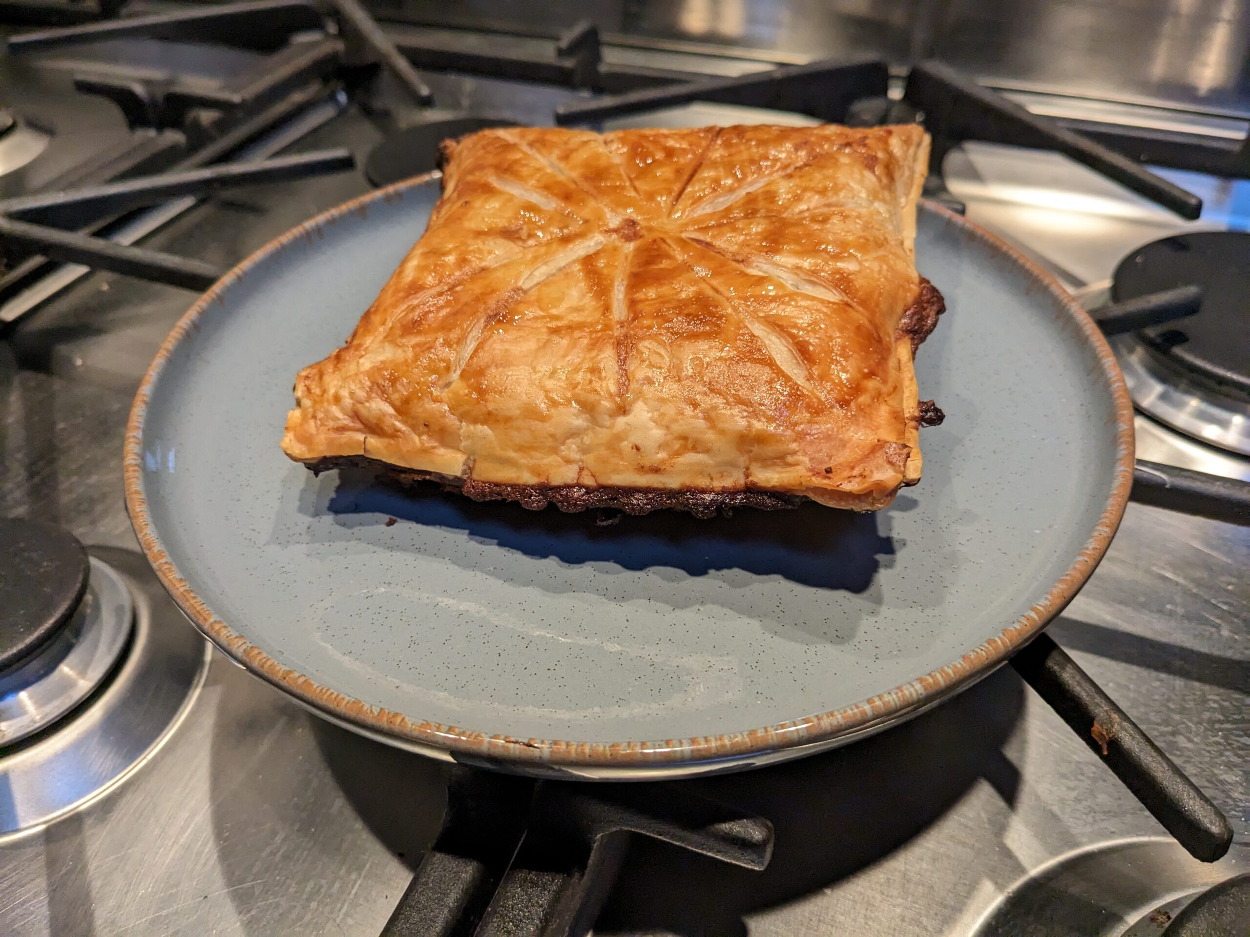 Galette des rois au Airfryer