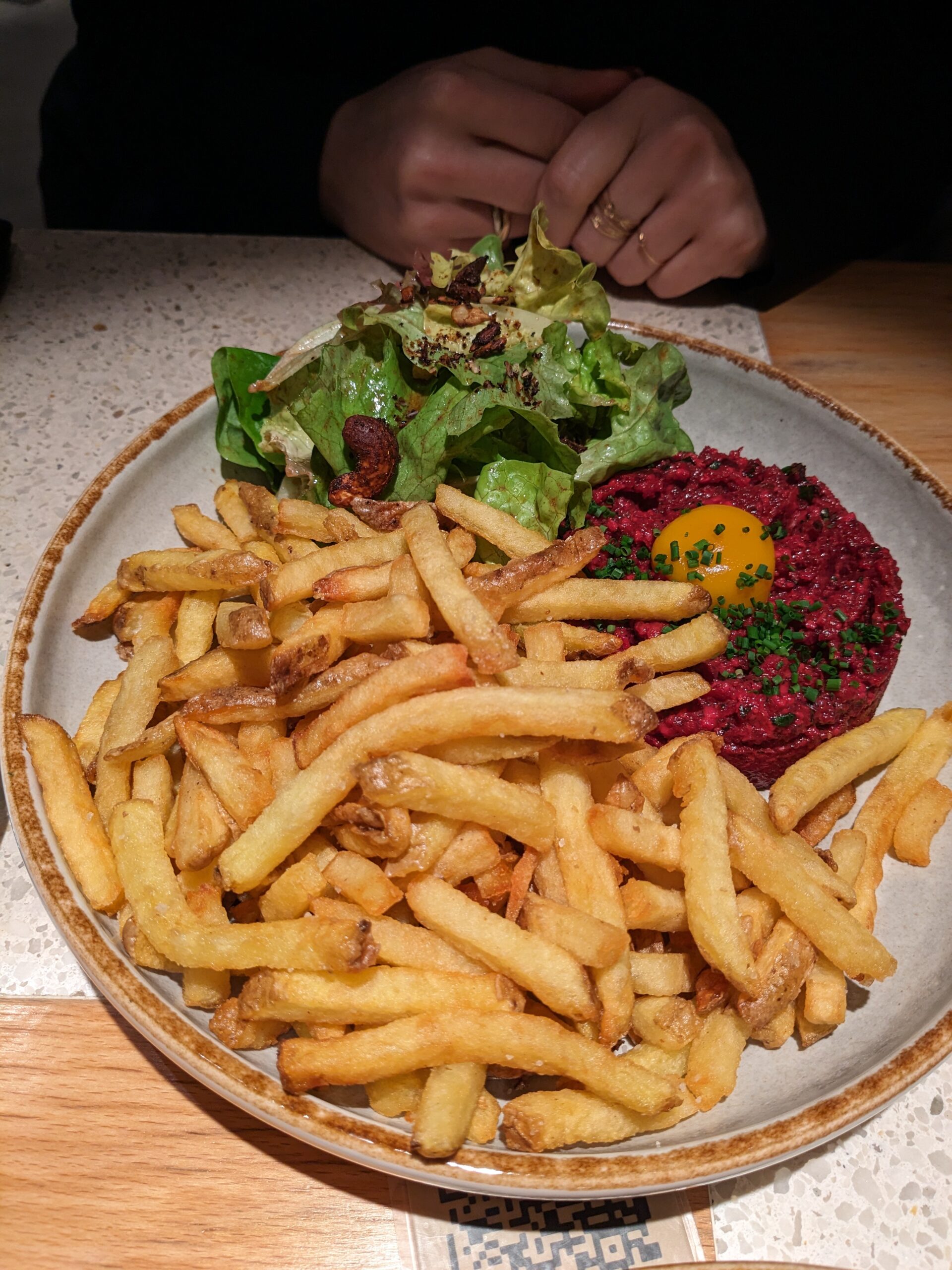 Restaurant Verdo, Bruxelles