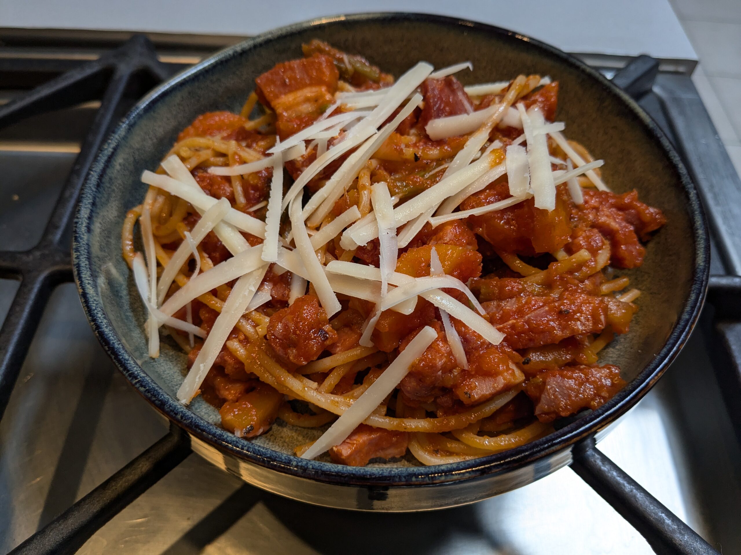 Sauce à la bolognaise : le vrai ragù